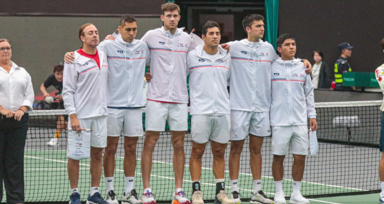 Lo que viene para Chile tras caída ante EEUU en Copa Davis: ¿Qué necesita para seguir en carrera?