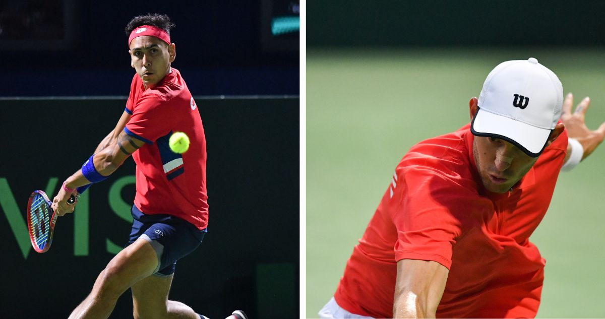 Cuándo y contra qué países juega Chile por la fase final grupal de Copa Davis 2024 y a qué hora ver los partidos por televisión, tv y streaming.