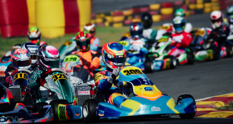 Chile podría ser sede del Grand Finals de Karting a nivel mundial.