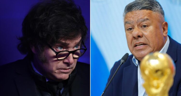 Chiquita Tapia y AFA bloquean las SAD en ARgentina… por ahora