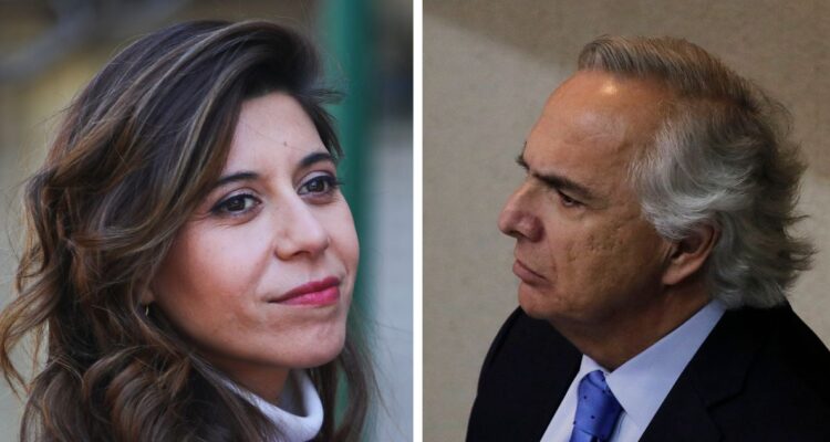 Cicardini (PS) a Chadwick tras anuncio de querella: “Debe contribuir y dar explicaciones claras”