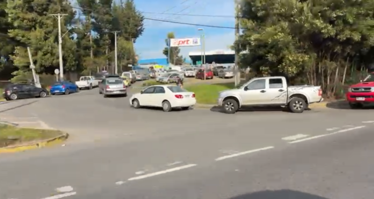 Concepción: Planta de Revisión Técnica en Paicaví, el constante dolor de cabezas de automovilistas