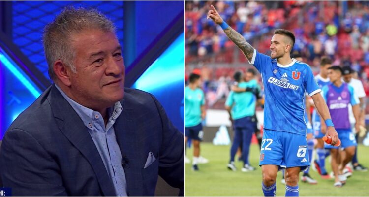 Claudio Borghi contra Matías Zaldivia