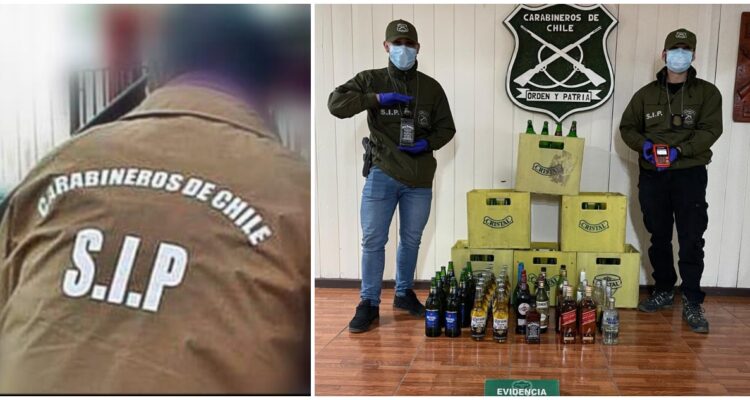 PROSTÍBULOS CLANDESTINOS EN CASTRO