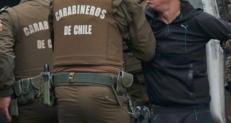 Detienen en Coronel a noveno integrante de la WAM investigado por homicidio de comunero en Carahue