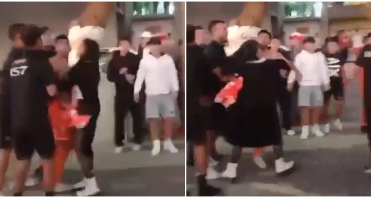 Cobreloa jugador insulto