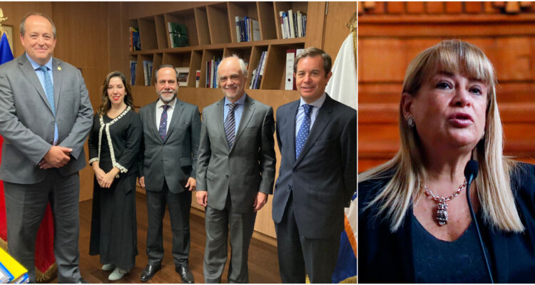 Colegio de Abogados valora investigación sobre ministra Ángela Vivanco y urge por reformas judiciales