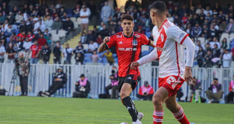 Colo Colo River llave Libertadores
