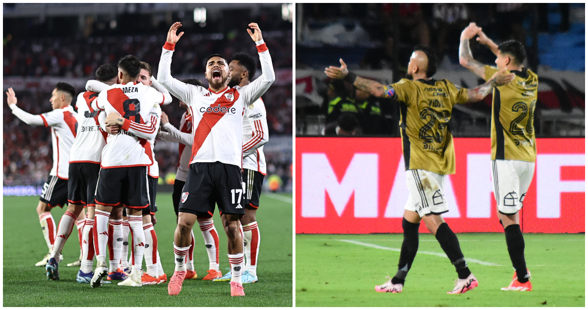 Colo Colo River Plate Previa Olé