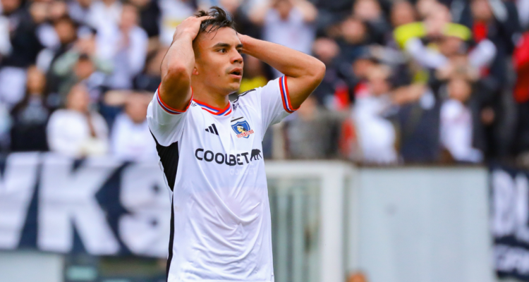 Colo Colo sufre la baja de Vicente Pizarro ante River Plate en Copa Libertadores.