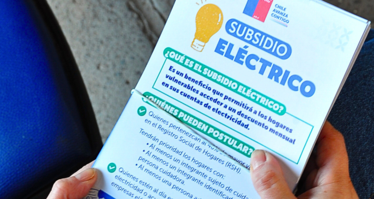 No se deposita: cómo funciona el Subsidio Eléctrico y en qué fecha exacta se verá la rebaja en boletas