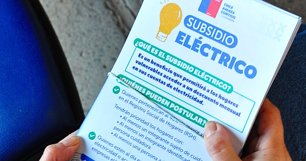 No se deposita: cómo funciona el Subsidio Eléctrico y en qué fecha exacta se verá la rebaja en boletas