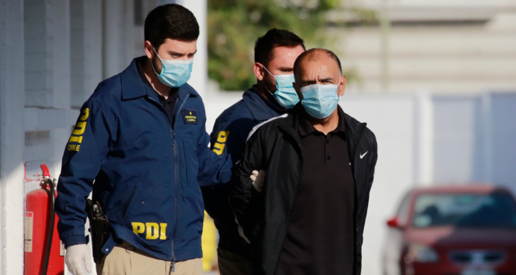 La agredía psicológicamente y la mató de un disparo: presidio perpetuo para femicida de Puente Alto