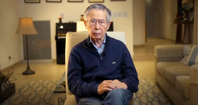 Confirman muerte de Alberto Fujimori, expresidente de Perú