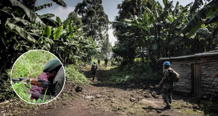 Condenan a muerte a 37 personas por fallido golpe en República Democrática del Congo: hay extranjeros