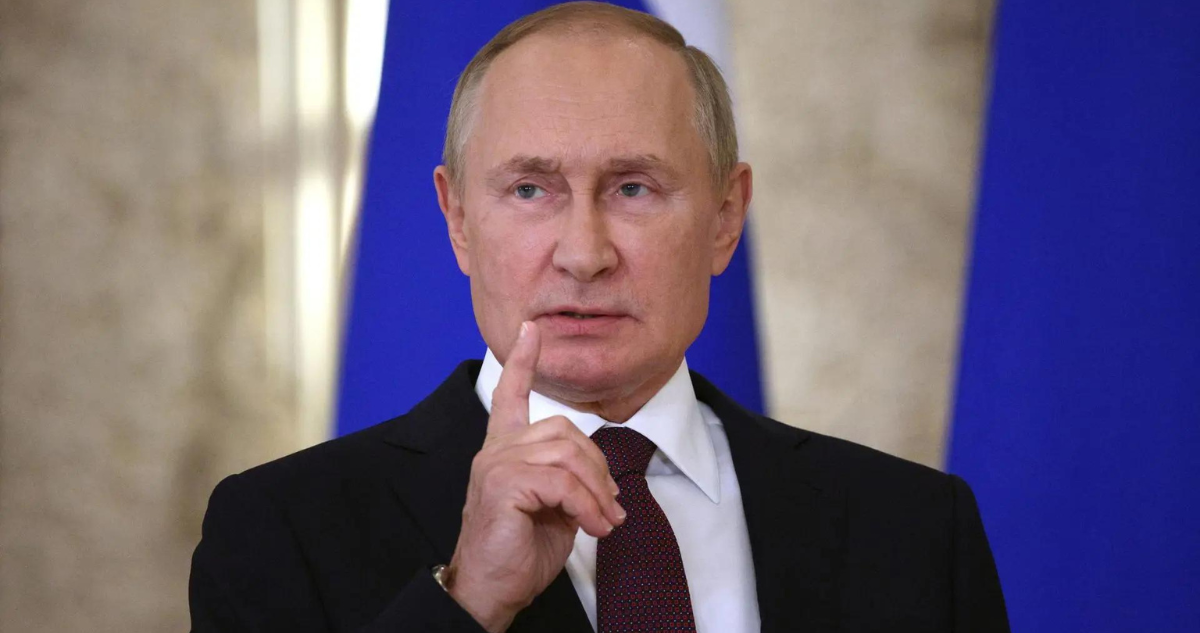 Putin advierte: OTAN estará en guerra con Rusia si autoriza a Ucrania usar misiles de largo alcance