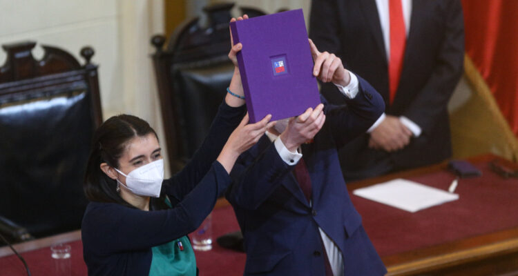 Convención constitucional