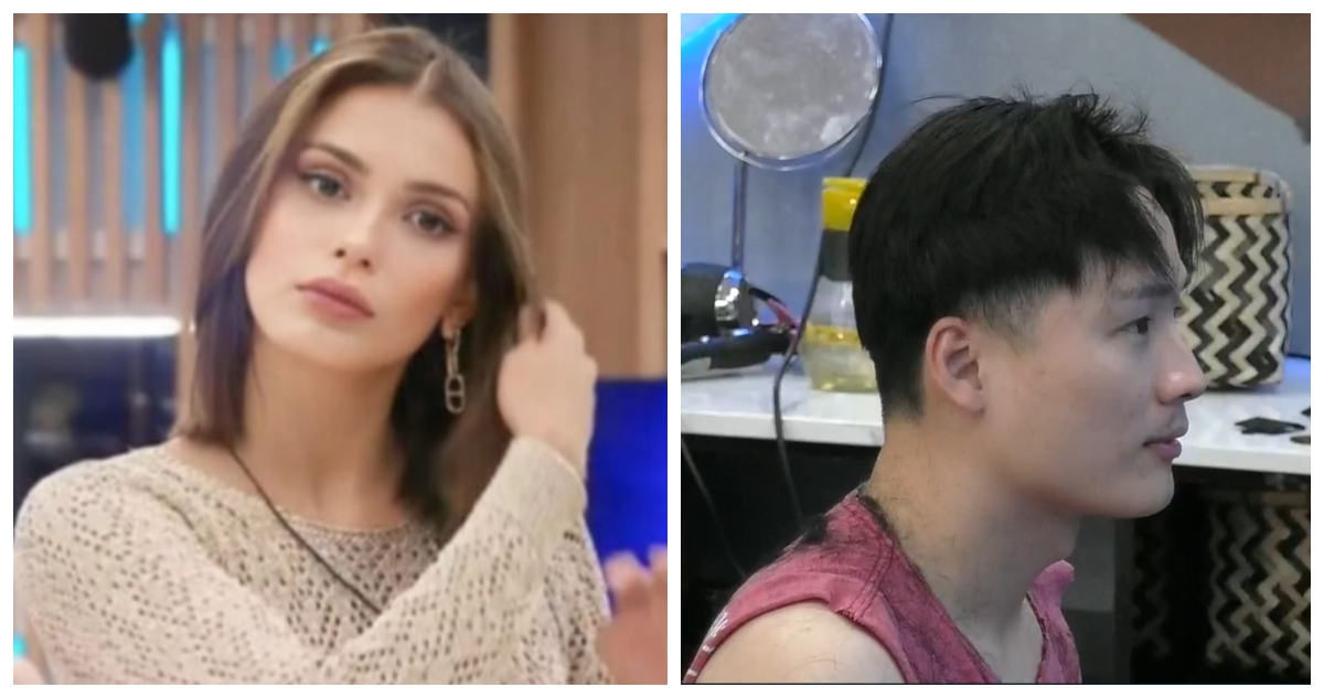 Cony Capelli por corte de pelo de Manuel a Yuhui sin consentimiento: “Conystas, sáquenlo ya”