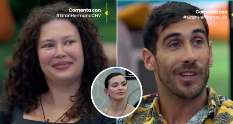 Coni Capelli ingresa a GH 2