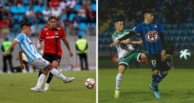 Se conocen fechas y horarios para duelos pendientes de Copa Chile: se definen zonas sur y centro