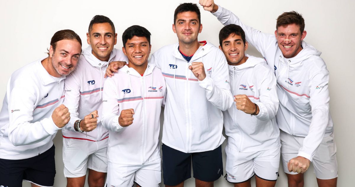 Copa Davis Chile