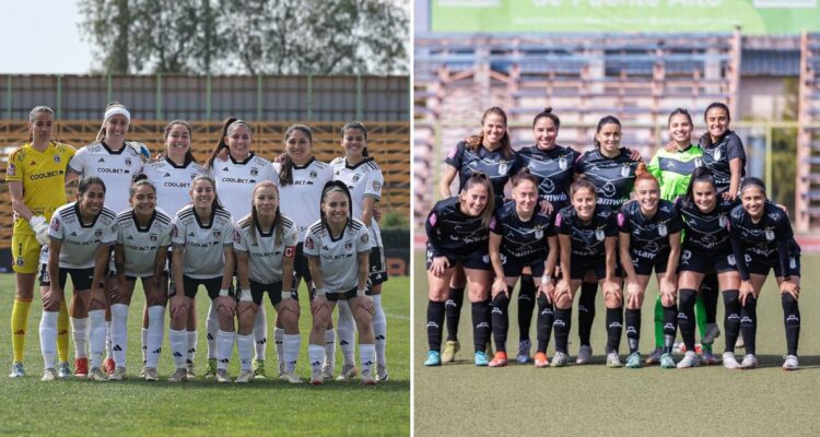 Copa Libertadores Femenina Colo Colo