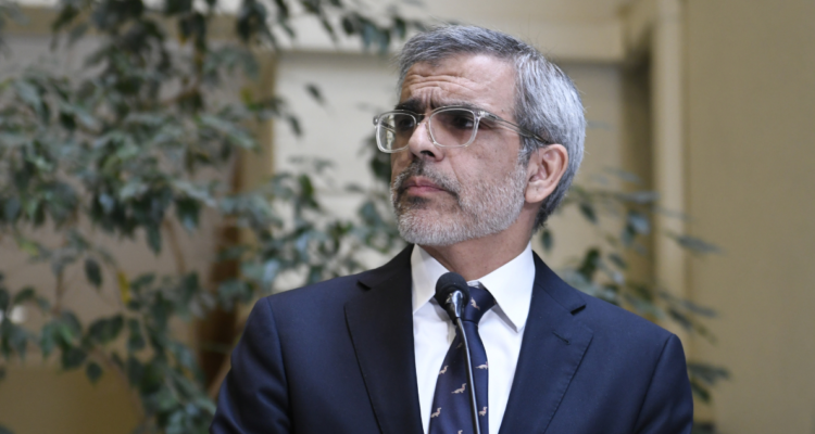 Cordero afirma que el Ejecutivo “observará con atención” las acusaciones contra Vivanco, Muñoz y Matus