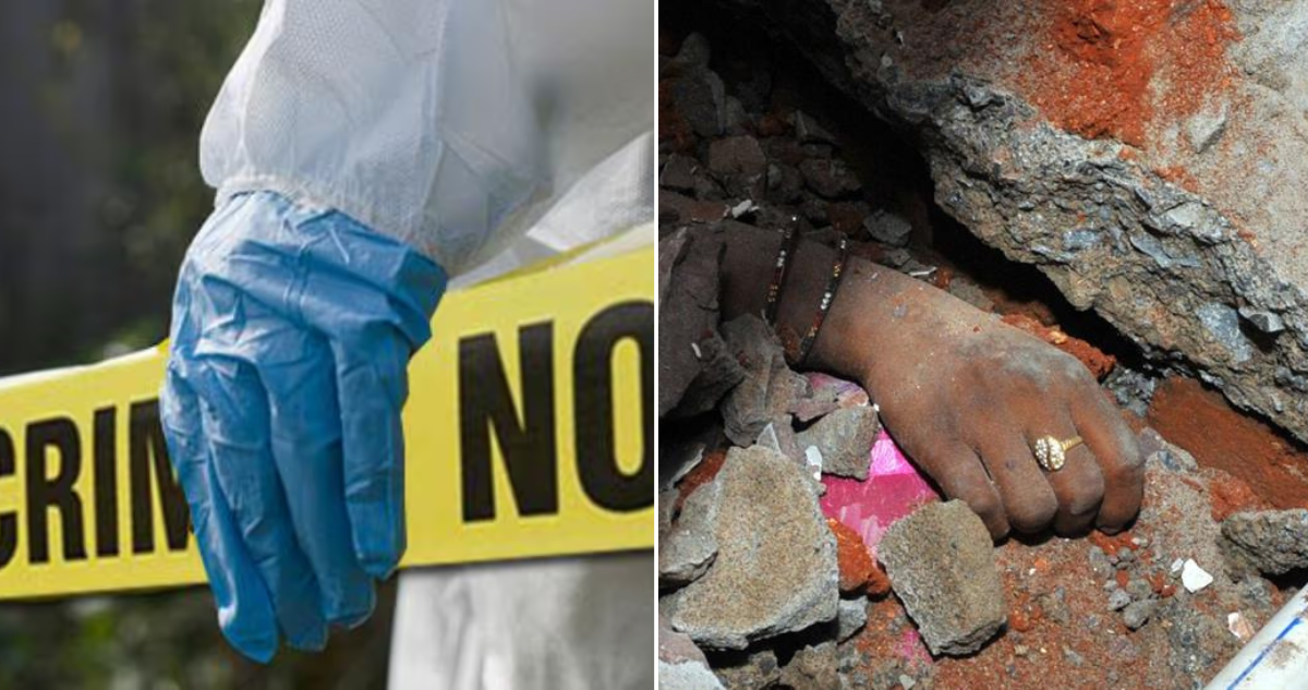 Sujeto escondió el cadáver de su novia por 16 años en Corea del Sur