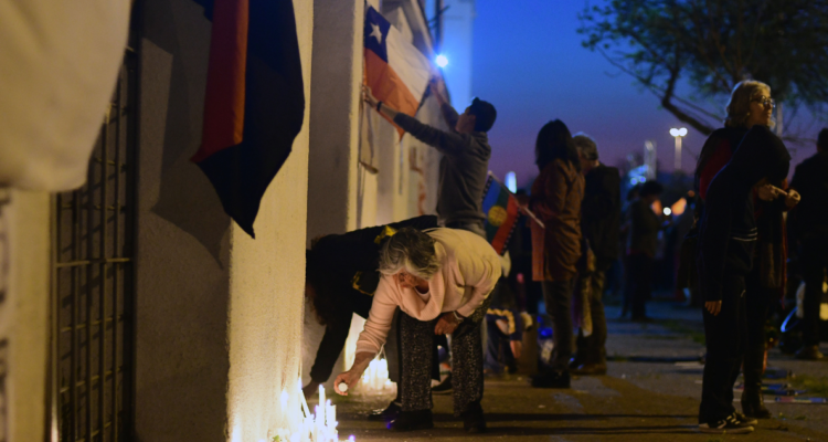 Corte de tránsito por el 11 de septiembre: estos son los desvíos alrededor del Estadio Nacional