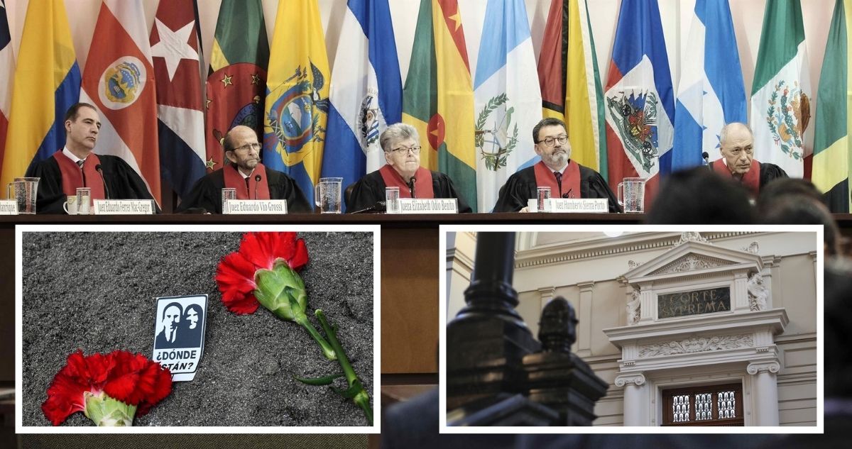 Histórico: Corte IDH condena a Chile por “media prescripción” para violadores de DDHH de la dictadura