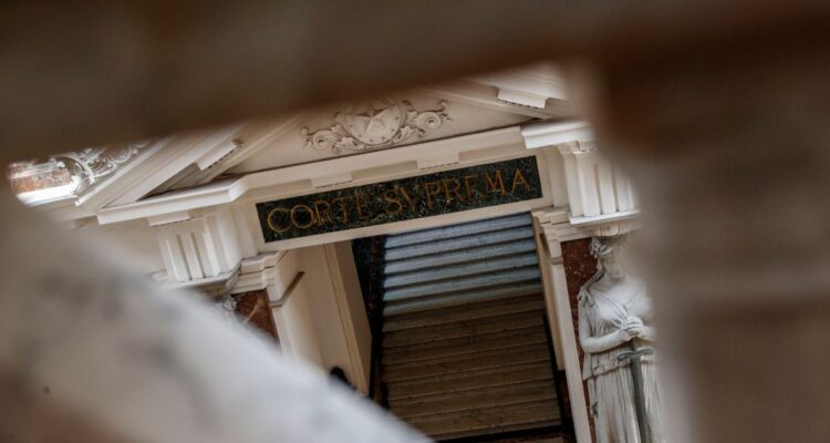 Comisión de Constitución del Senado aprueba nominaciones del gobierno para integrar la Corte Suprema