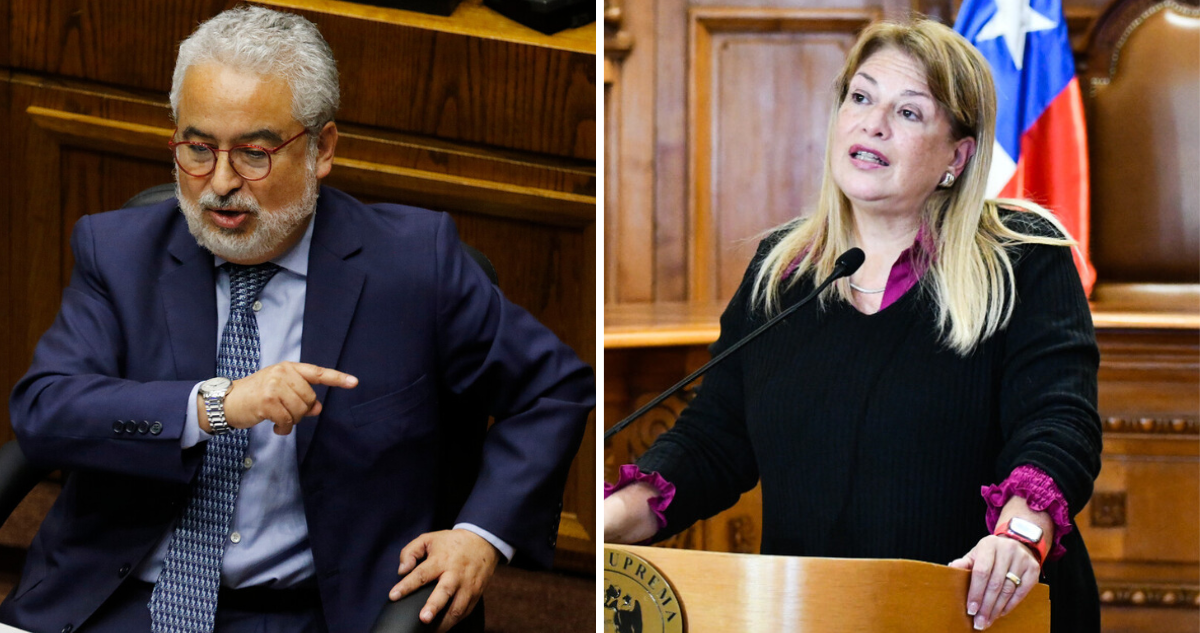 Corte Suprema expresa preocupación tras revelarse gestiones de Hermosilla para nominación de Vivanco