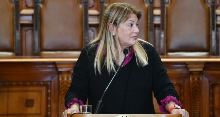 Corte Suprema suma cargos a cuaderno de remoción de Ángela Vivanco y extiende plazo para su respuesta