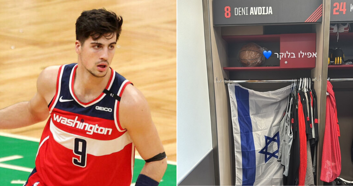 Crack de NBA desata polémica con apoyo a Israel.
