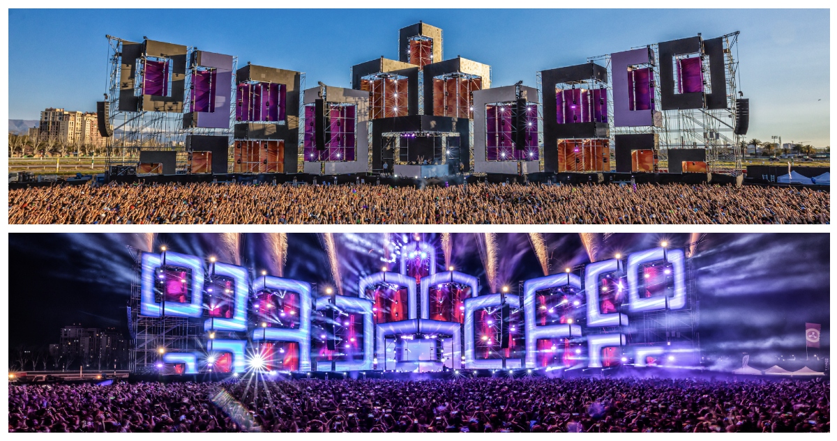 Creamfields 2024 libera cartel completo con debut en Chile de Swedish House Mafia