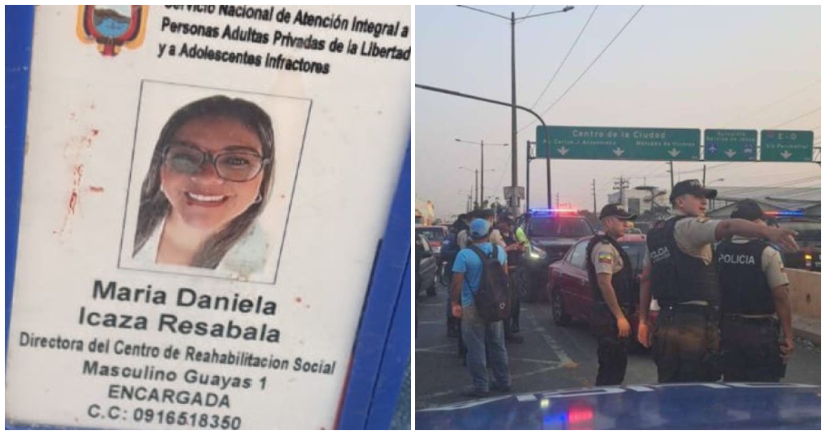 María Daniela Icaza