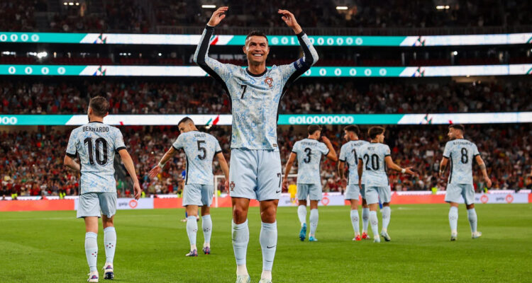 Cristiano Ronaldo sorprendió con frase sobre ganar un Mundial.