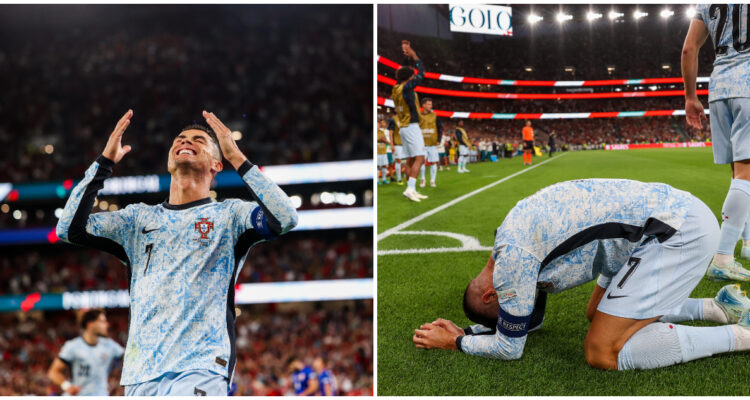 Cristiano Ronaldo Histórico