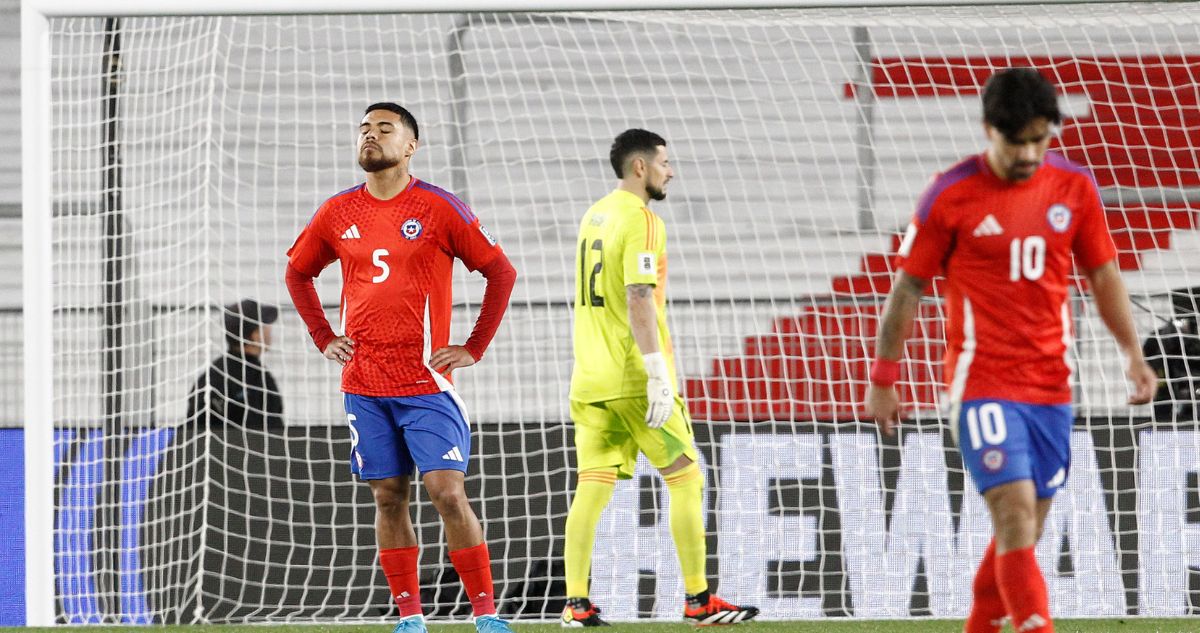 Cuándo y contra quién juega la selección de fútbol de Chile, fecha, calendario, hora de eliminatorias clasificatorias Conmebol sudamericanas.
