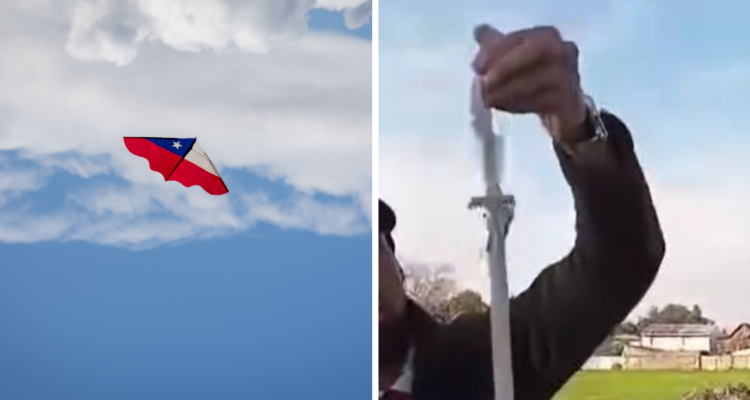 cuchillas de gillete en volantin