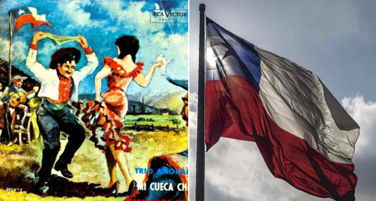 Análisis cueca chilena