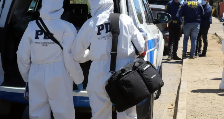 Encuentran el cuerpo de un hombre en sector costero de Corral