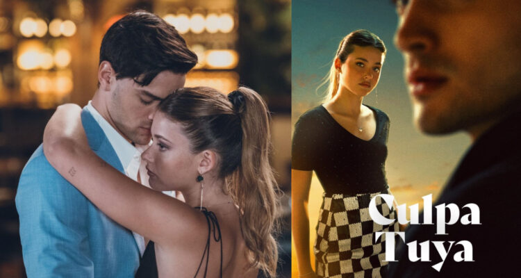 Revelan primer adelanto de “Culpa tuya”, la segunda película de la trilogía “Culpables”