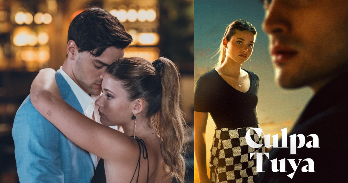 Revelan primer adelanto de “Culpa tuya”, la segunda película de la trilogía “Culpables”