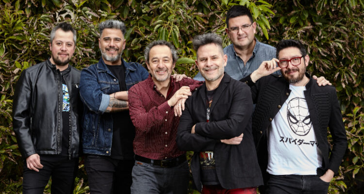 Daniel Muñoz y Los Marujos se presentan en la Gala Folclórica USM en Valparaíso
