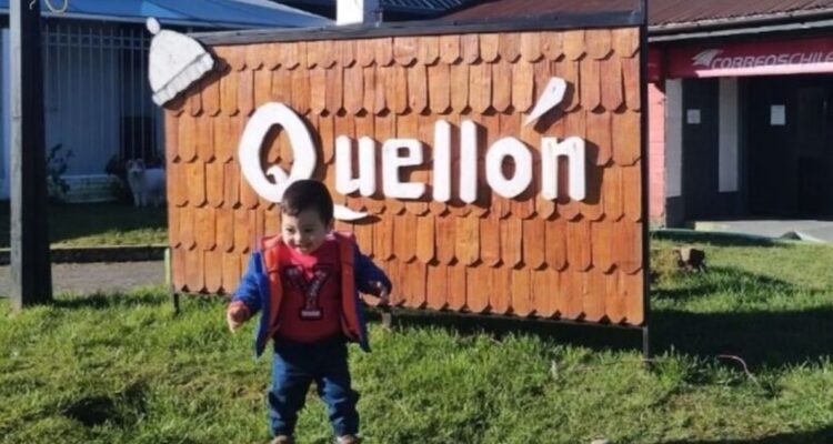 Dante busca gemelo genético en Chiloé