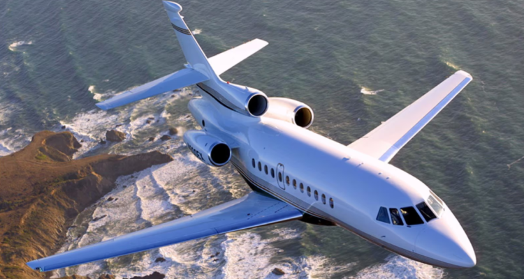 Cómo es el Dassault Falcon 900EX, el avión oficial que EE.UU confiscó a Nicolás Maduro