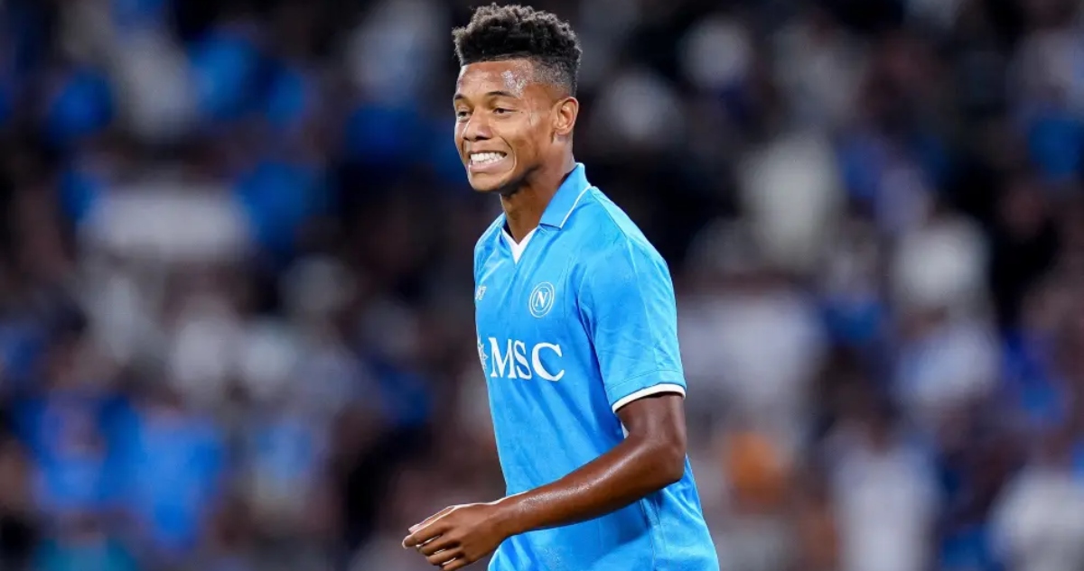 David Neres