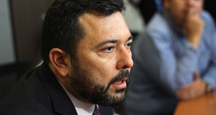 Declaran culpable a fiscal Tufit Bufadel por abuso sexual en el Centro de Justicia