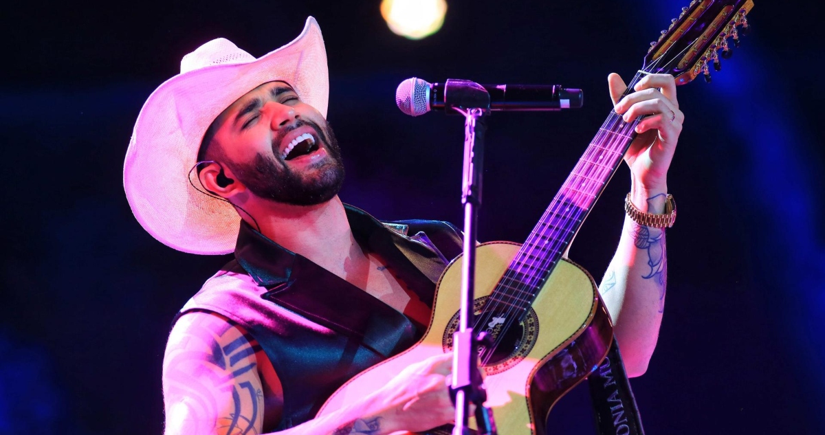 Decretan prisión preventiva contra cantante Gusttavo Lima por presunto lavado de dinero